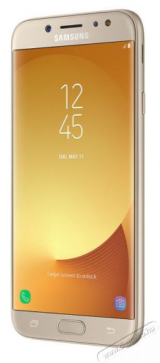 SAMSUNG Galaxy J7 (2017) 16GB DS (SM-J730FN) okostelefon - arany Egyéb - Nem forgalmazzuk ! - 321597