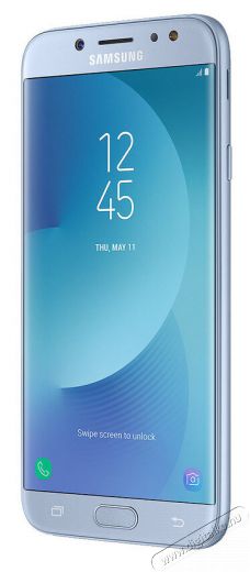 SAMSUNG Galaxy J7 (2017) 16GB DS (SM-J730FN) okostelefon - ezüst/kék Egyéb - Nem forgalmazzuk ! - 321599