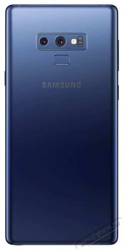 SAMSUNG Note 9 128GB LTE (SM-N960F) Dual SIM okostelefon - kék Egyéb - Nem forgalmazzuk ! - 342248