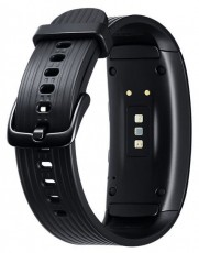 SAMSUNG Gear Fit 2 Pro (SM-R365NZKNXEH) Bluetooth okos&oacute;ra (S) - fekete Mobil / Kommunik&aacute;ci&oacute; / Smart - Okos eszk&ouml;z - Okos&oacute;ra - 332770