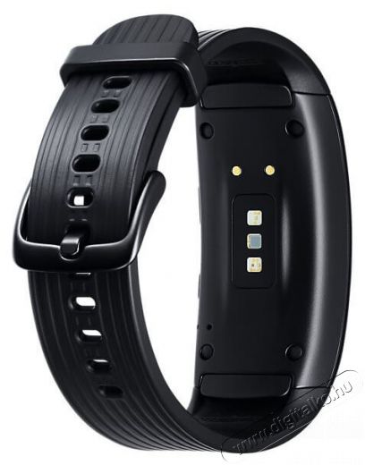 SAMSUNG Gear Fit 2 Pro (SM-R365NZKNXEH) Bluetooth okosóra (S) - fekete Mobil / Kommunikáció / Smart - Okos eszköz - Okosóra - 332770