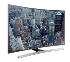 SAMSUNG UE40JU6650SXXH Ultra HD Smart LED televízió Televíziók - LED televízió - UHD 4K felbontású - 295728