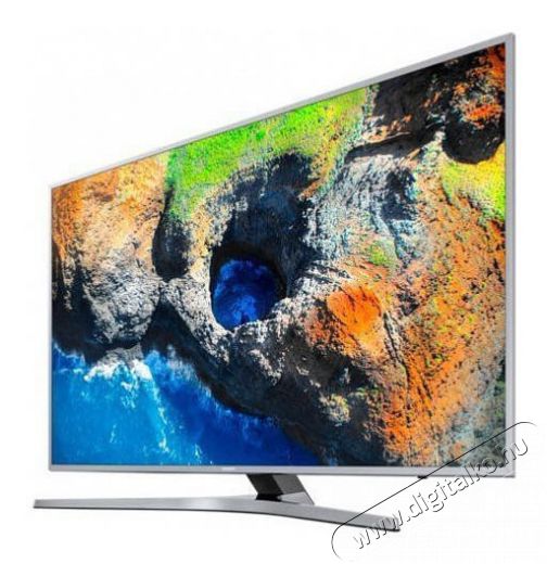 SAMSUNG UE40MU6402UXXH Ultra HD Smart LED televízió Televíziók - LED televízió - UHD 4K felbontású - 325603