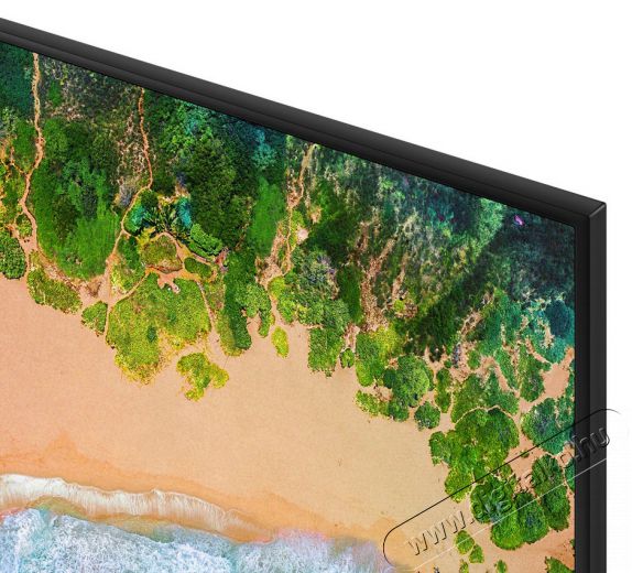 SAMSUNG UE40NU7122KXXH Ultra HD Smart LED televízió Televíziók - LED televízió - UHD 4K felbontású - 341530