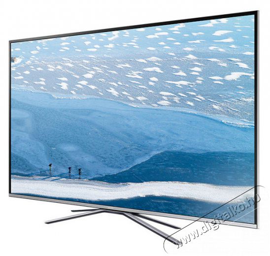 SAMSUNG UE43KU6400SXXH Ultra HD Smart LED televízió Televíziók - LED televízió - UHD 4K felbontású - 315249