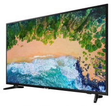 SAMSUNG UE43NU7092UXXH Ultra HD Smart LED televízió Televíziók - LED televízió - UHD 4K felbontású - 354247