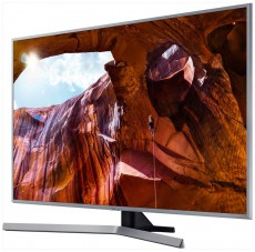 SAMSUNG UE43RU7452 Ultra HD Smart LED televízió Televíziók - LED televízió - UHD 4K felbontású - 355107