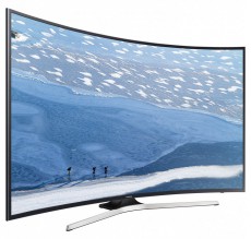 SAMSUNG UE49KU6172 Ultra HD televízió Televíziók - LED televízió - UHD 4K felbontású - 309000