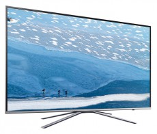 SAMSUNG UE49KU6400 Ultra HD televízió Televíziók - LED televízió - UHD 4K felbontású - 303686