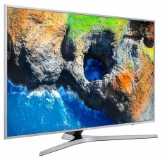 SAMSUNG UE49MU6402UXXH Ultra HD Smart LED televízió Televíziók - LED televízió - UHD 4K felbontású - 318358