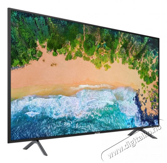 SAMSUNG UE49NU7172UXXH Ultra HD Smart LED televízió Televíziók - LED televízió - UHD 4K felbontású - 345108