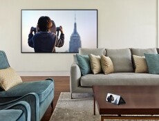 SAMSUNG UE50NU7022KXXH Ultra HD Smart LED televízió Televíziók - LED televízió - UHD 4K felbontású - 345123