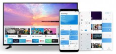 SAMSUNG UE50NU7022KXXH Ultra HD Smart LED televízió Televíziók - LED televízió - UHD 4K felbontású - 345123
