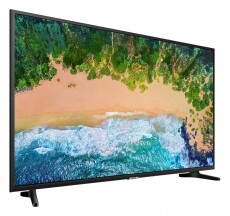 SAMSUNG UE55NU7023KXXH Ultra HD Smart LED televízió Televíziók - LED televízió - UHD 4K felbontású - 345227