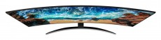 SAMSUNG UE55NU8502TXXH Ultra HD Smart LED ívelt televízió Televíziók - LED televízió - UHD 4K felbontású - 347393