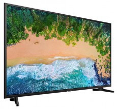 SAMSUNG UE65NU7022KXXH Ultra HD Smart LED televízió Televíziók - LED televízió - UHD 4K felbontású - 346172