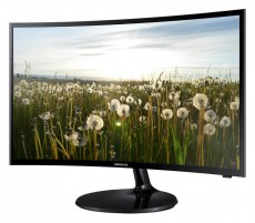 SAMSUNG V27F390FEW Full HD LED ívelt monitor Újdonságok - Új termékek - 342243