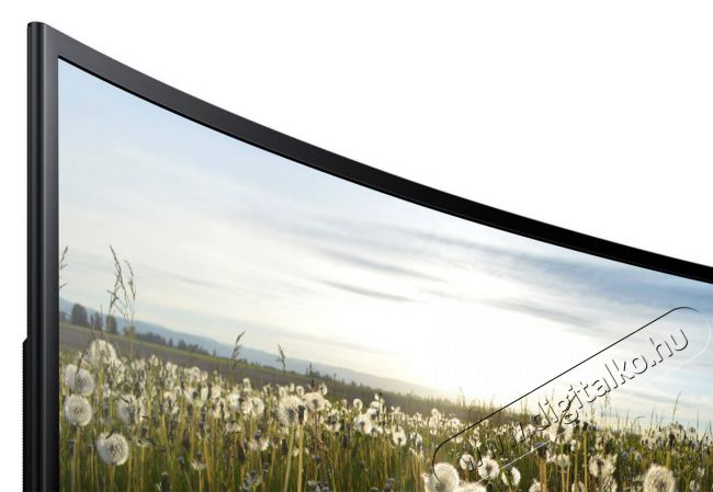 SAMSUNG V27F390FEW Full HD LED ívelt monitor Újdonságok - Új termékek - 342243