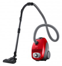 SAMSUNG VC05RVNJGRL/EH porzsákos porszívó Háztartás / Otthon / Kültér - Porszívó / takarítógép - Porzsákos porszívó - 327246