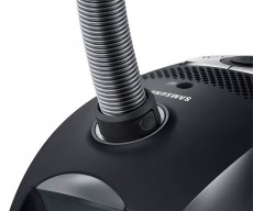 SAMSUNG VC05UHNJGBB/EH porzsákos porszívó Háztartás / Otthon / Kültér - Porszívó / takarítógép - Porzsákos porszívó - 327248