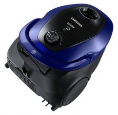 SAMSUNG VC07M25E0WB/GE porzsákos porszívó - kék Háztartás / Otthon / Kültér - Porszívó / takarítógép - Porzsákos porszívó - 316840