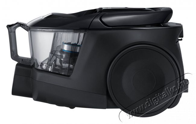 SAMSUNG VC07M31C0HG/GE porzsák nélküli porszívó Háztartás / Otthon / Kültér - Porszívó / takarítógép - Porzsák nélküli porszívó - 316846