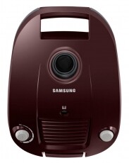 SAMSUNG VCC41U1V3E/XEH porzsákos porszívó Háztartás / Otthon / Kültér - Porszívó / takarítógép - Porzsákos porszívó - 327314