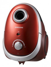 SAMSUNG VCC54F7V3R/XEH porszívó Háztartás / Otthon / Kültér - Porszívó / takarítógép - Porzsákos porszívó - 294095