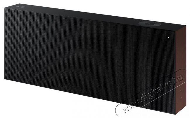 SAMSUNG VL550 vezeték nélküli hangszóró - fekete Audio-Video / Hifi / Multimédia - Hordozható, vezeték nélküli / bluetooth hangsugárzó - Hordozható, vezeték nélküli / bluetooth hangsugárzó - 342252