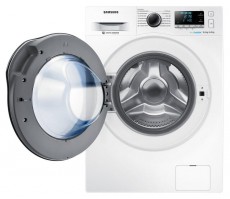 SAMSUNG WD90J6A10AW/LE mosó-szárítógép Háztartás / Otthon / Kültér - Mosógép / szárítógép - Mosó-szárítógép - 342356