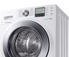 SAMSUNG WW12R641U0M/LE elöltöltős mosógép Háztartás / Otthon / Kültér - Mosógép / szárítógép - Elöltöltős normál (60cm-ig) mosógép - 348977