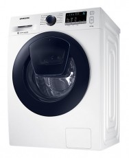 SAMSUNG WW80K44305W/LE elöltöltős mosógép Háztartás / Otthon / Kültér - Mosógép / szárítógép - Elöltöltős normál (60cm-ig) mosógép - 316865