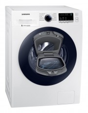 SAMSUNG WW90K44305W/LE elöltöltős mosógép Háztartás / Otthon / Kültér - Mosógép / szárítógép - Elöltöltős normál (60cm-ig) mosógép - 358122