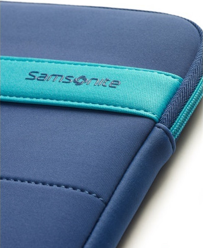Samsonite ColorShield Sleeve 10.2 notebook táska - kék Egyéb - Nem forgalmazzuk ! - 324680