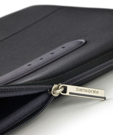 Samsonite ColorShield Sleeve 15.6 fekete szürke notebook táska Egyéb - Nem forgalmazzuk ! - 324685