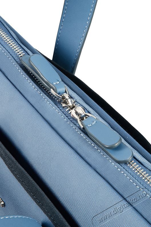 Samsonite NEFTI BAILHANDLE 15.6 holdfény kék/tengerész kék notebook táska Egyéb - Nem forgalmazzuk ! - 326697