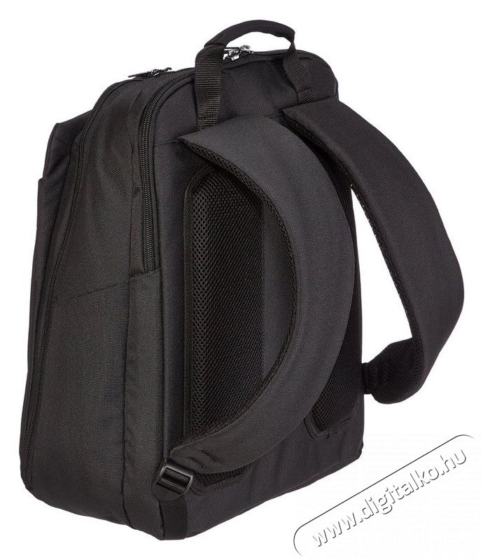 Samsonite Network2 15-16 notebook hátizsák (41U-08007) - szürke Iroda és számítástechnika - Notebook kiegészítő - Notebook táska / tok - 324695