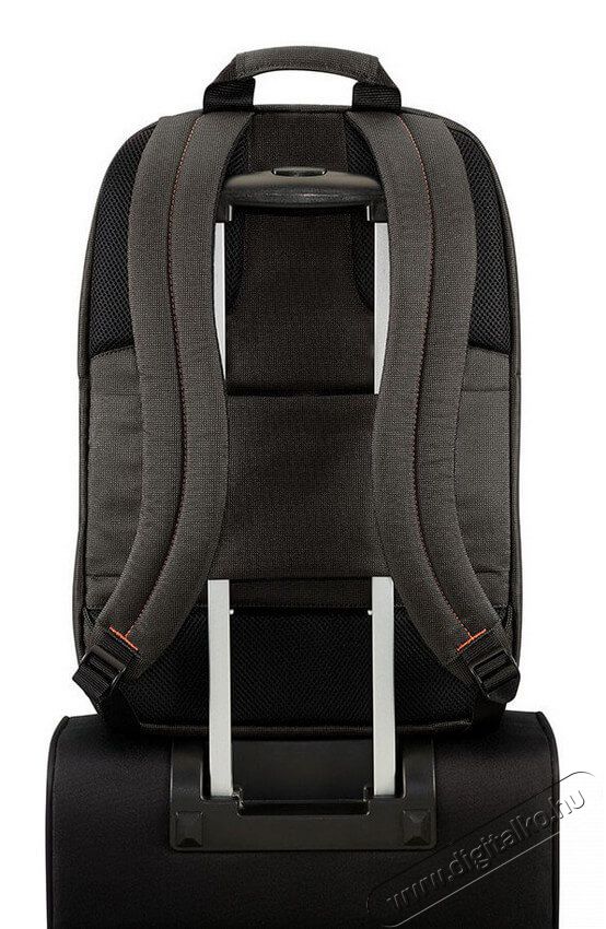 Samsonite Network 3 17,3 fekete notebook hátizsák Egyéb - Nem forgalmazzuk ! - 338768