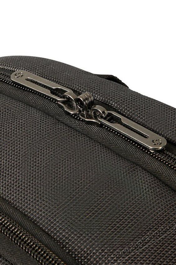 Samsonite Network 3 17,3 fekete notebook táska Egyéb - Nem forgalmazzuk ! - 338770