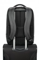 Samsonite QIBYTE 17.3 antracit szürke notebook hátizsák Egyéb - Nem forgalmazzuk ! - 326713