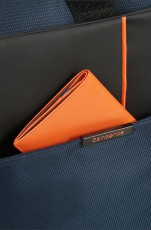 Samsonite QIBYTE 17.3 kék notebook hátizsák Egyéb - Nem forgalmazzuk ! - 326715