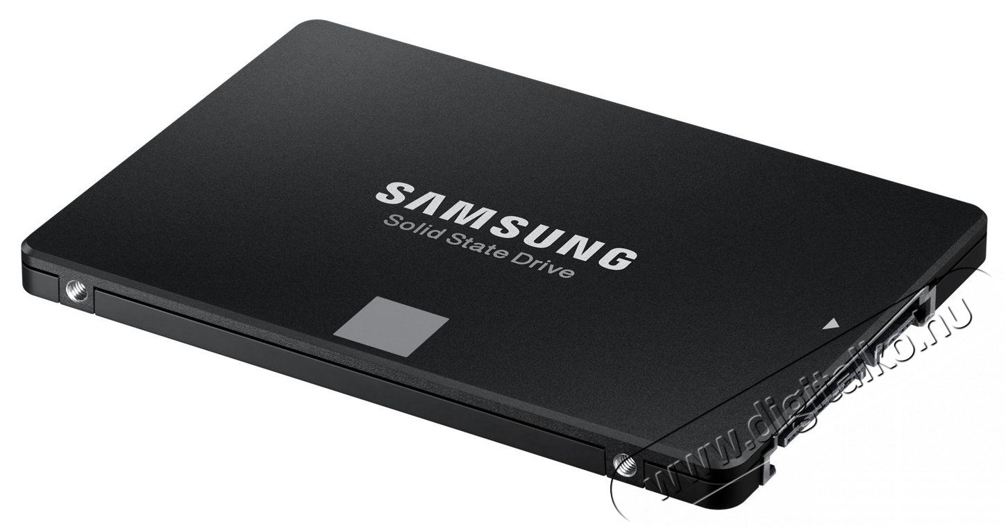 SAMSUNG 860 EVO Basic 1000GB (MZ-76E1T0B/EU) SSD Egyéb - Nem forgalmazzuk ! - 334093