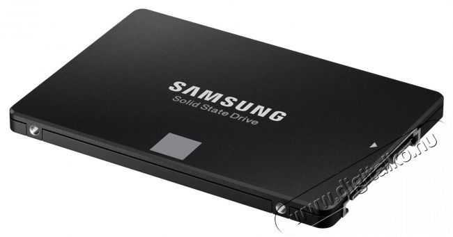 SAMSUNG 860 EVO Basic 1000GB (MZ-76E1T0B/EU) SSD Egyéb - Nem forgalmazzuk ! - 334093