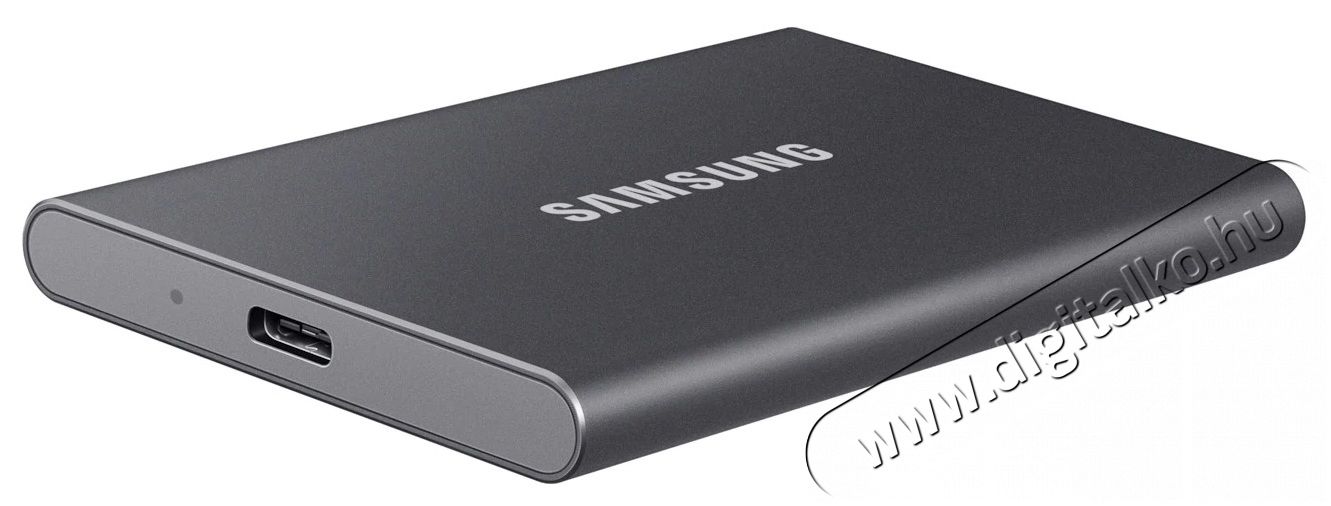 SAMSUNG 1000GB USB 3.2 (MU-PC1T0T/WW) szürke T7 külső SSD Egyéb - Nem forgalmazzuk ! - 369777