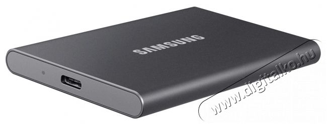 SAMSUNG 1000GB USB 3.2 (MU-PC1T0T/WW) szürke T7 külső SSD Egyéb - Nem forgalmazzuk ! - 369777