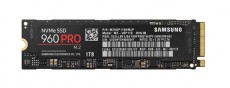 SAMSUNG 960 Pro Evo 1TB M2 Pcie (MZ-V6P1T0BW) SSD Iroda és számítástechnika - Adattároló / merevlemez - SSD - 312895