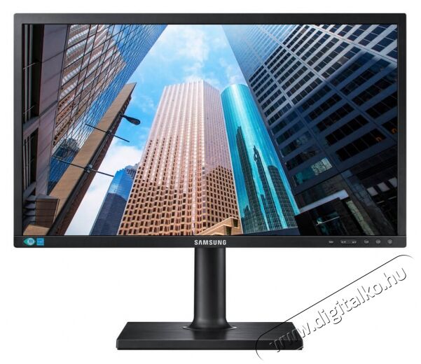 SAMSUNG S24E450DL Full HD LED monitor Iroda és számítástechnika - Monitor - Monitor - 334099