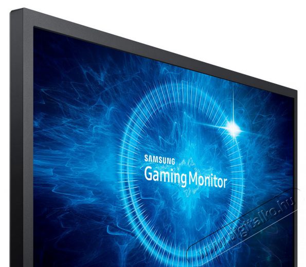 SAMSUNG S25HG50FQU Full HD LED Gamer monitor Iroda és számítástechnika - Monitor - Monitor - 320368