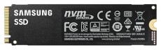SAMSUNG MZ-V8P250BW 250GB NVMe 1.3c M.2 2280 980 PRO SSD Egyéb - Nem forgalmazzuk ! - 369799