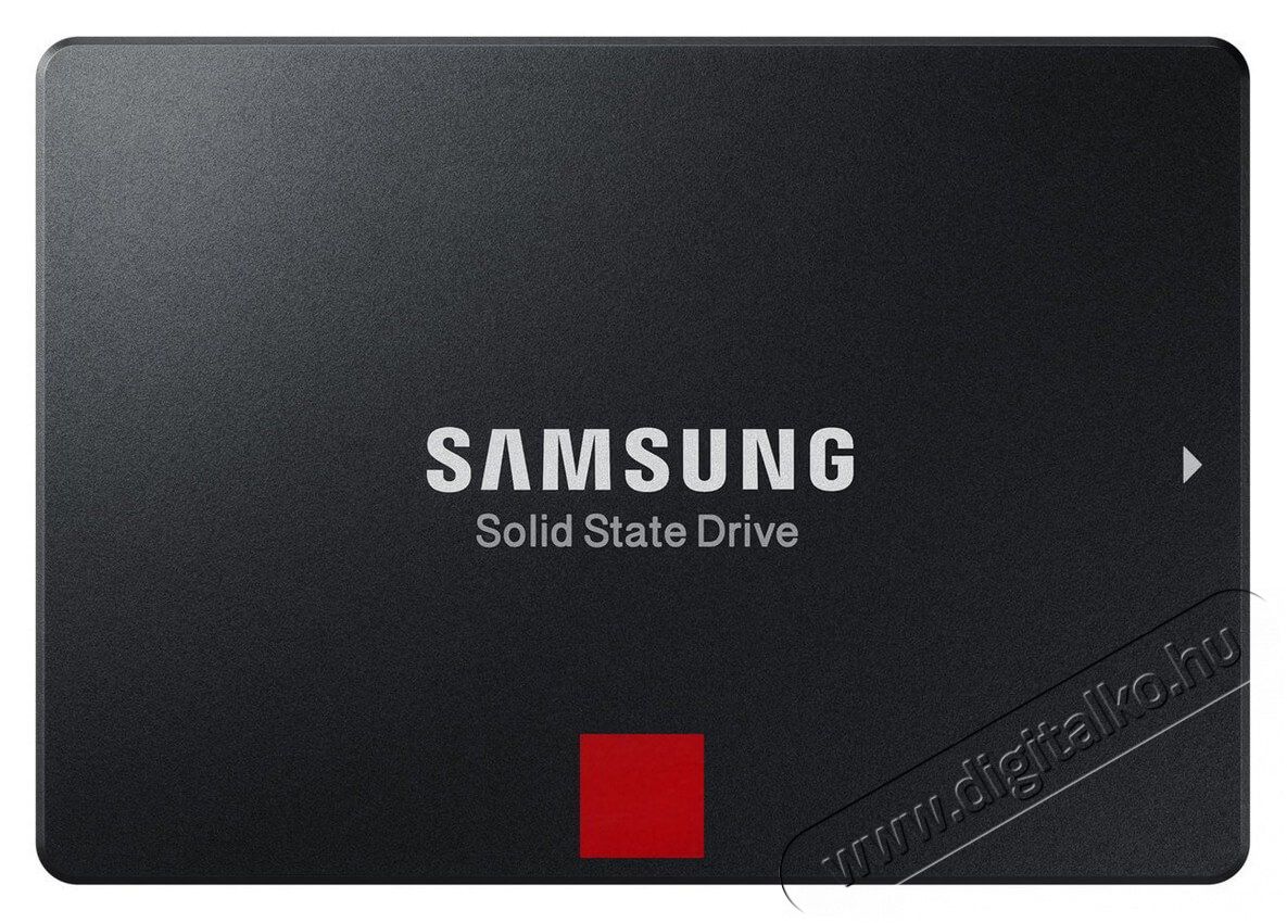 SAMSUNG 860 PRO Basic 256GB (MZ-76P256B/EU) SSD Egyéb - Nem forgalmazzuk ! - 334102